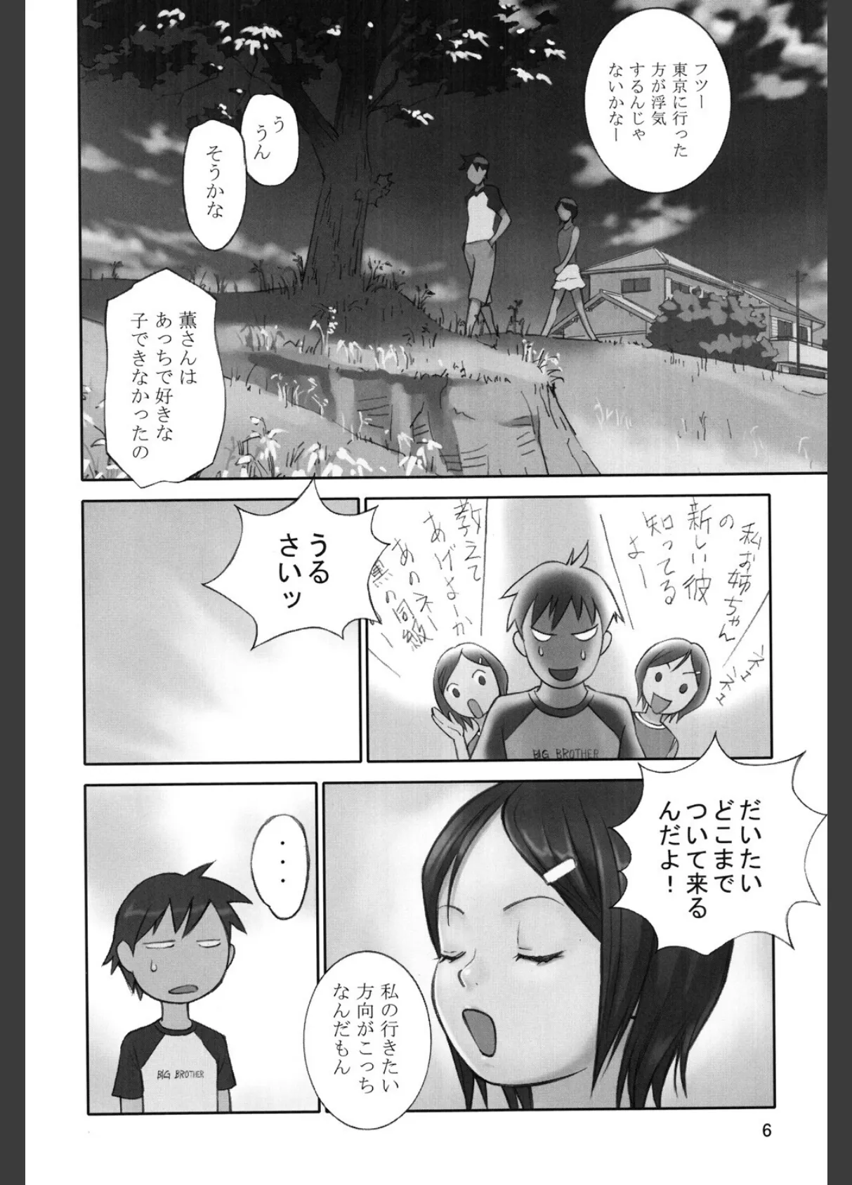 少女戯画 8ページ